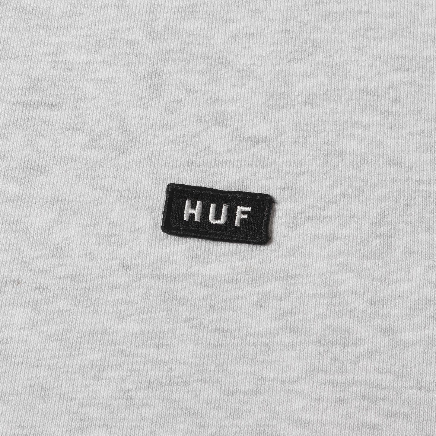 22SS バーロゴ 半袖スウェット(BAR LOGO CREW)