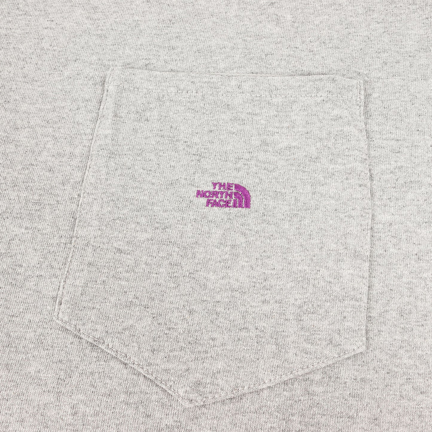 23SS 製品染め ヘビー ポケット Tシャツ(7oz H/S Pocket Tee)