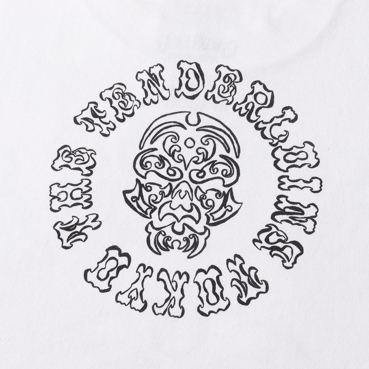 ビッグ ボルネオスカル ヘビー Tシャツ(TEE BBS)