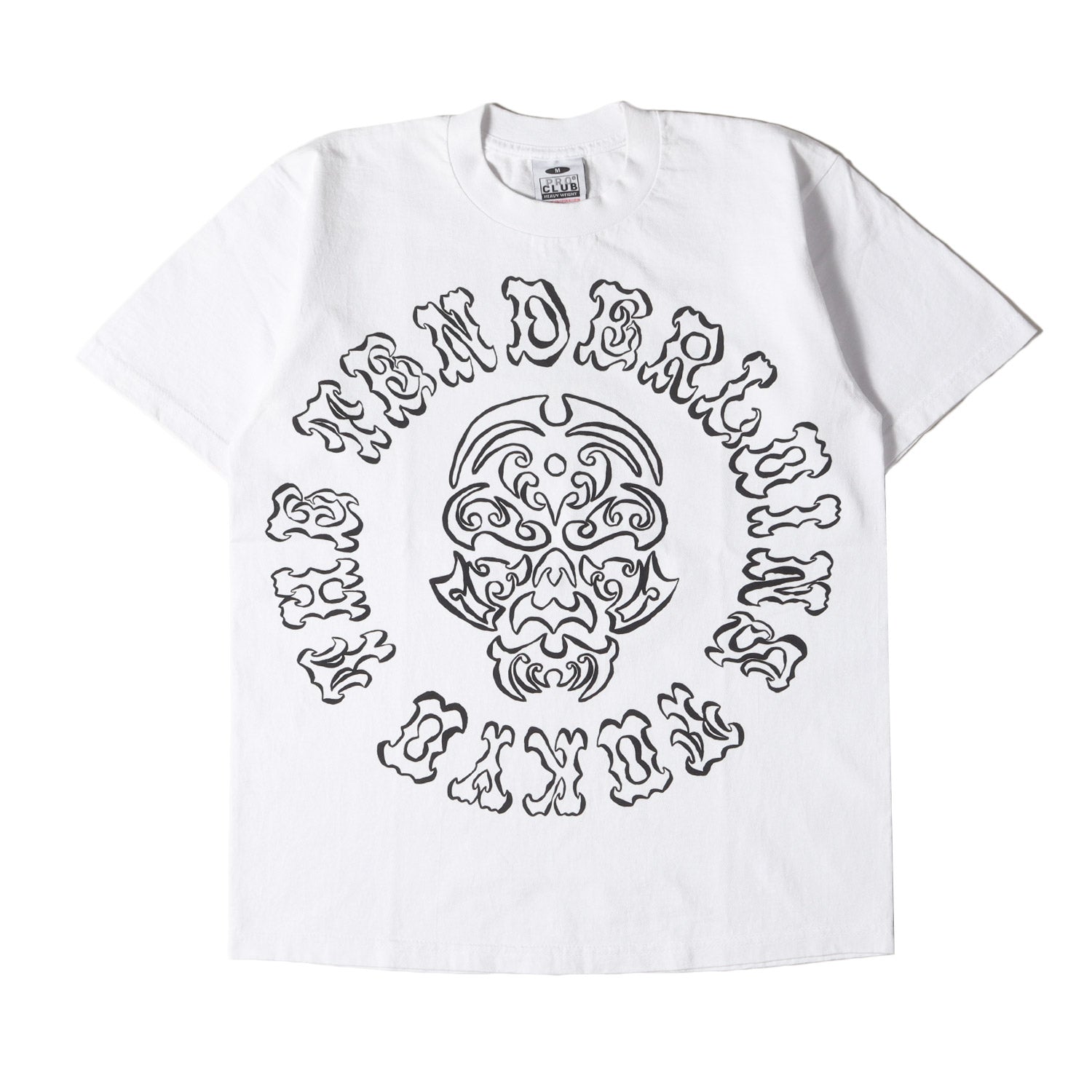 Tenderloin T.W.B.P.M TEE L/S 三猿 ボルネオスカル tenderloin テンダーロイン USA製 ボルネオスカル Tenderloin