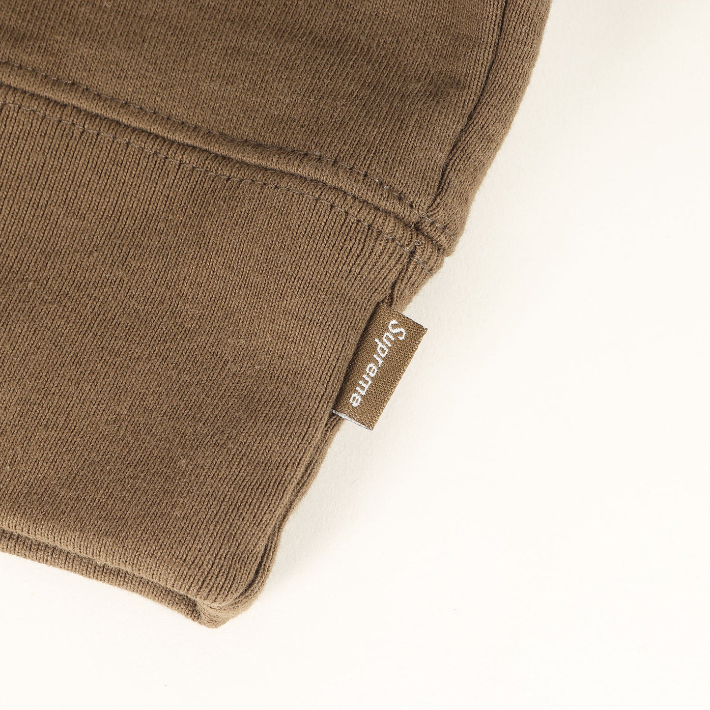 22SS スモールBOXロゴ スウェットパーカー(Small Box Hooded Sweatshirt)