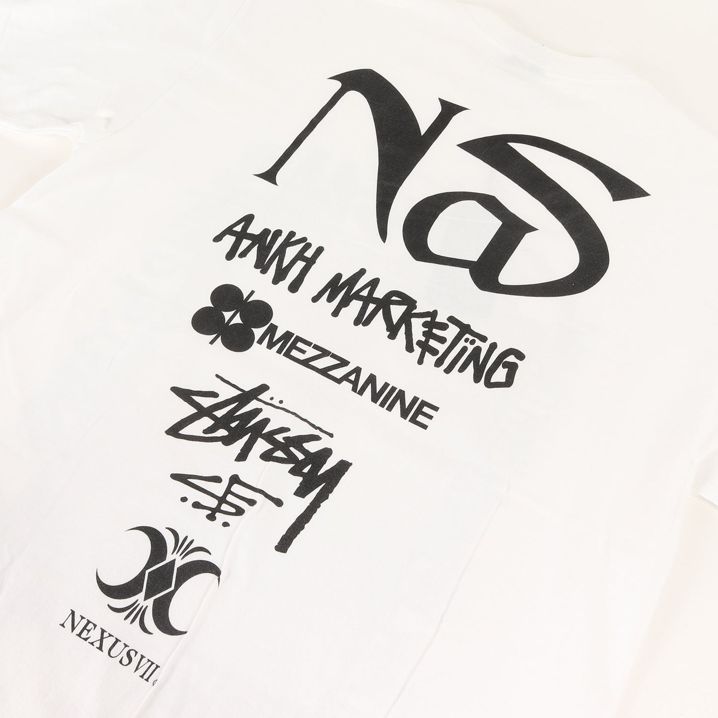 00s 非売品 ×NEXUS7 ×NAS フォトプリント Tシャツ