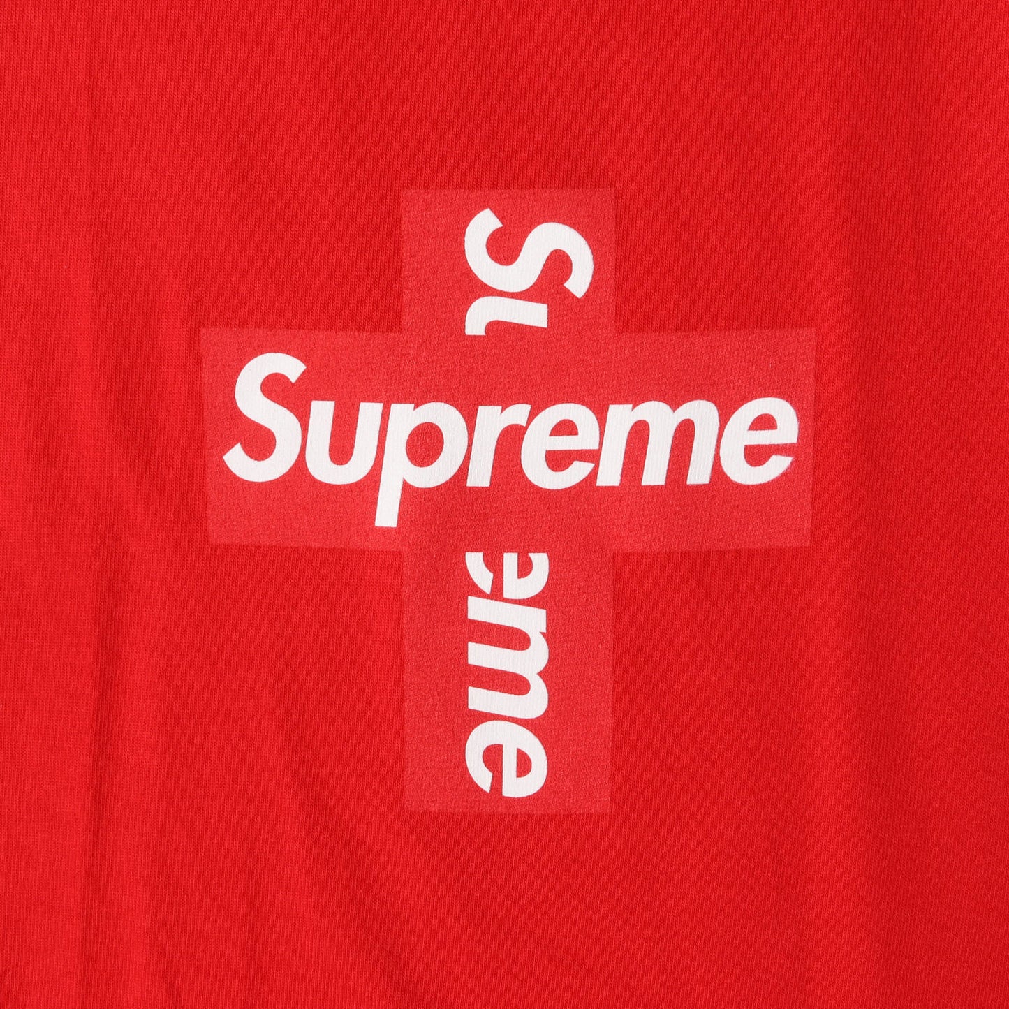 20AW クロスBOXロゴ Tシャツ(Cross Box Logo Tee)