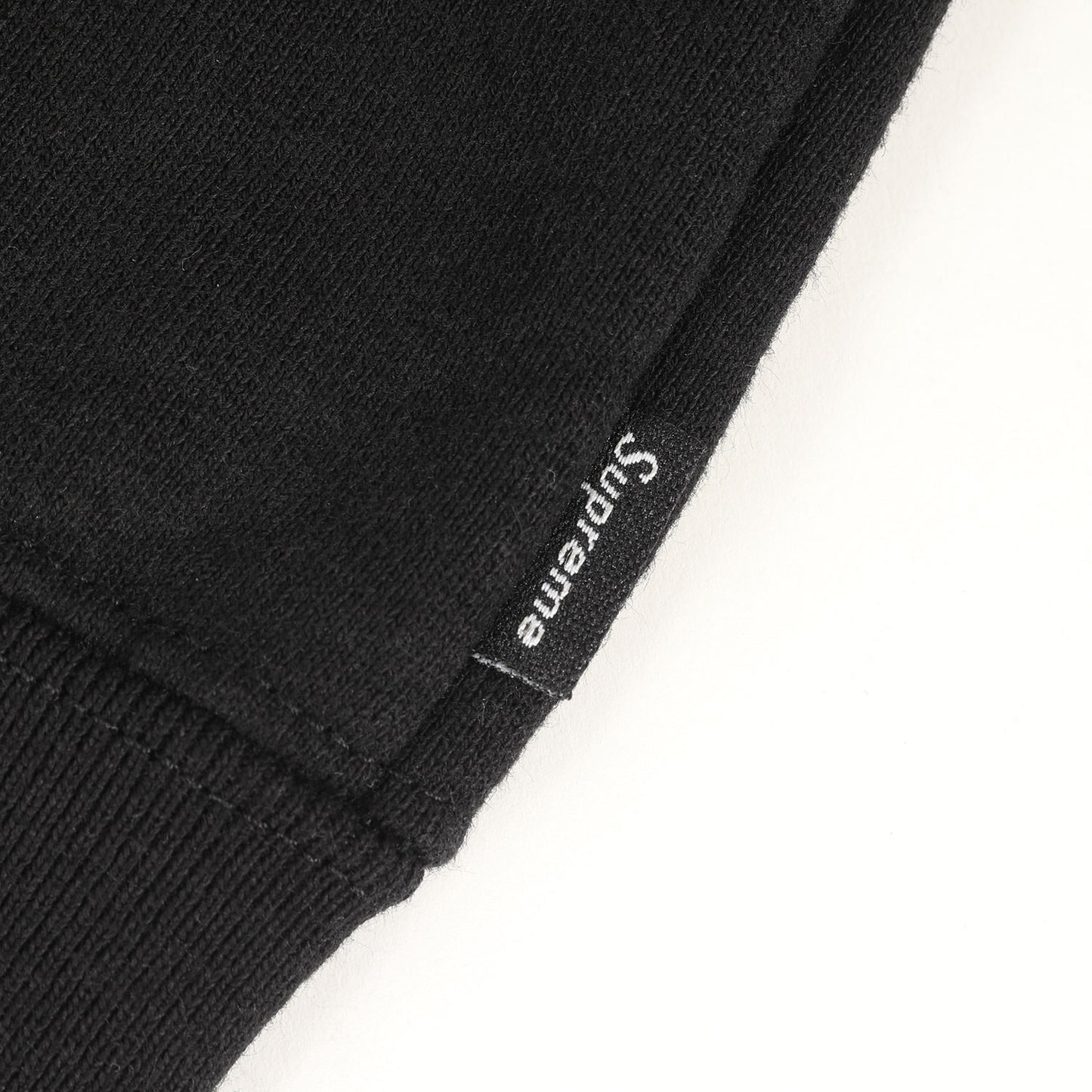 23AW スモールBOXロゴ ジップ スウェットパーカー(Small Box Zip Up Hooded Sweatshirt)