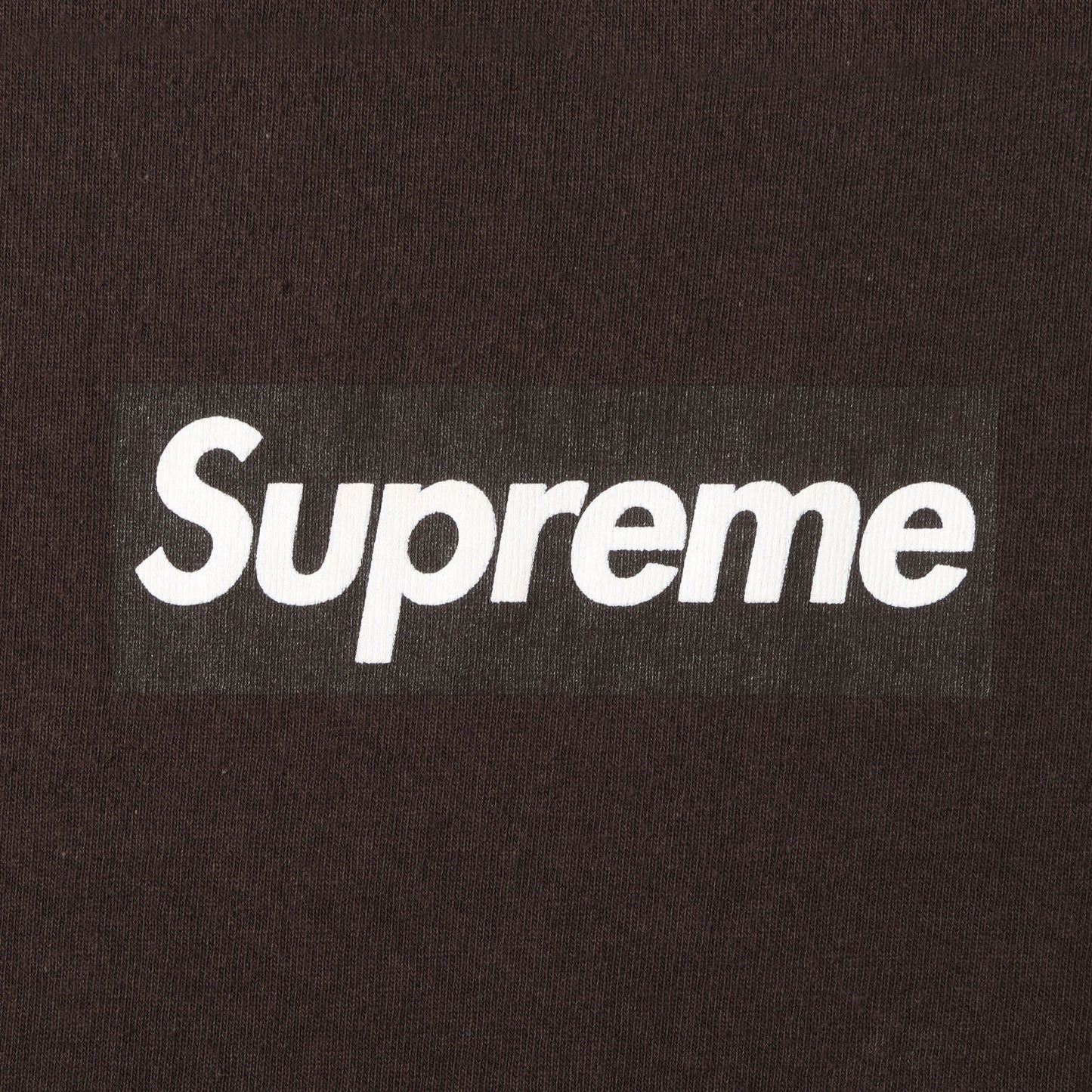 00s BOXロゴ Tシャツ(Box Logo Tee)