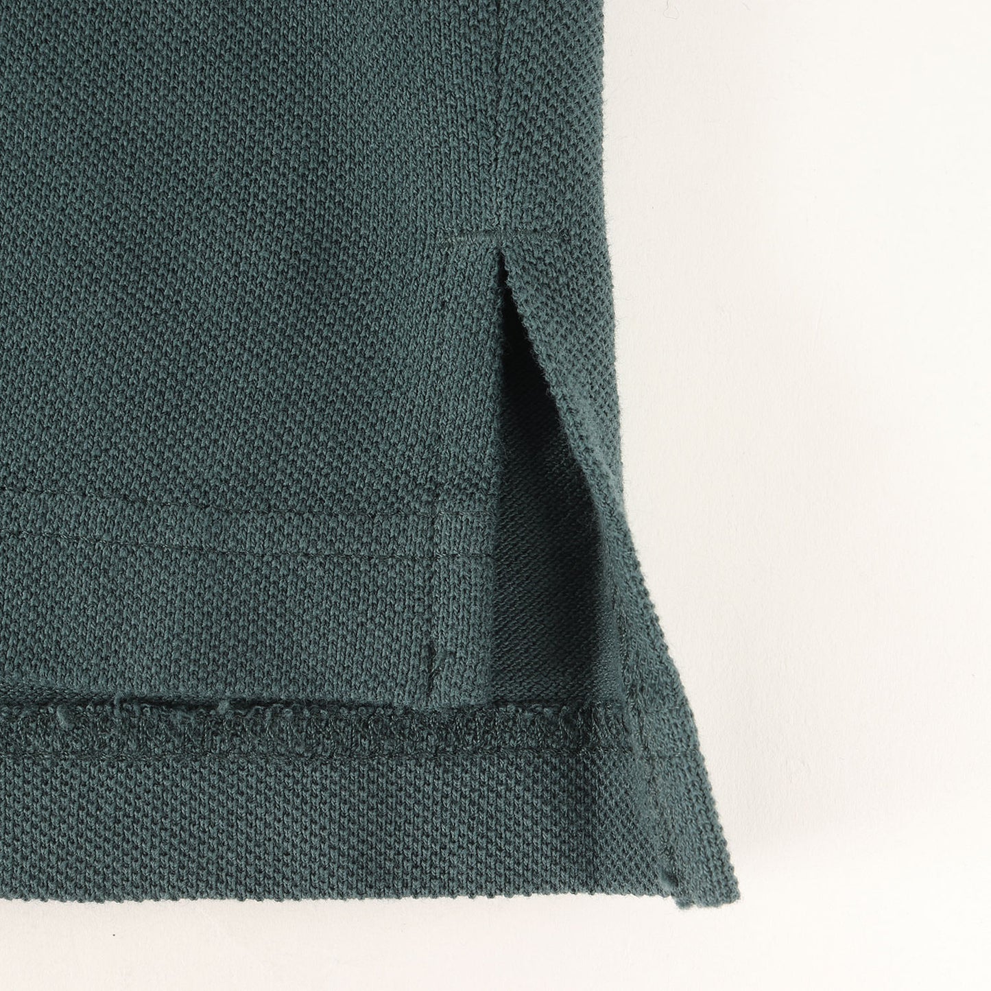 23SS 鯉のぼりワッペン コットン 鹿の子 半袖ポロシャツ(JUMBO WELLER S/S)