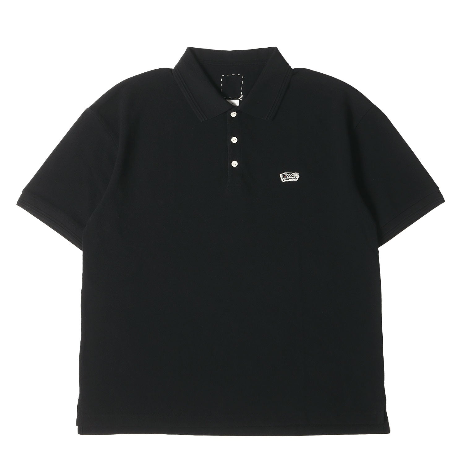 visvim (ビズビム) 23SS 鯉のぼりワッペン コットン 鹿の子 半袖 visvim (ビズビム) 23SS 鯉のぼりワッペン コットン 鹿の子 半袖