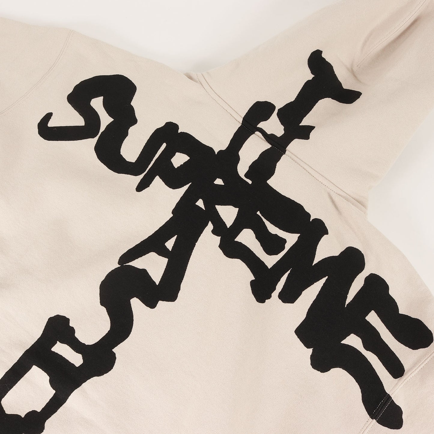 24AW ×THRASHER フルジップ スウェットパーカー(Zip Up Hooded Sweatshirt)