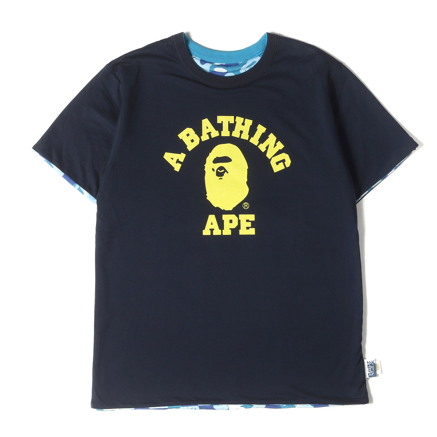 A BATHING APE (ア ベイシング エイプ) 00s ニューABCカモ 