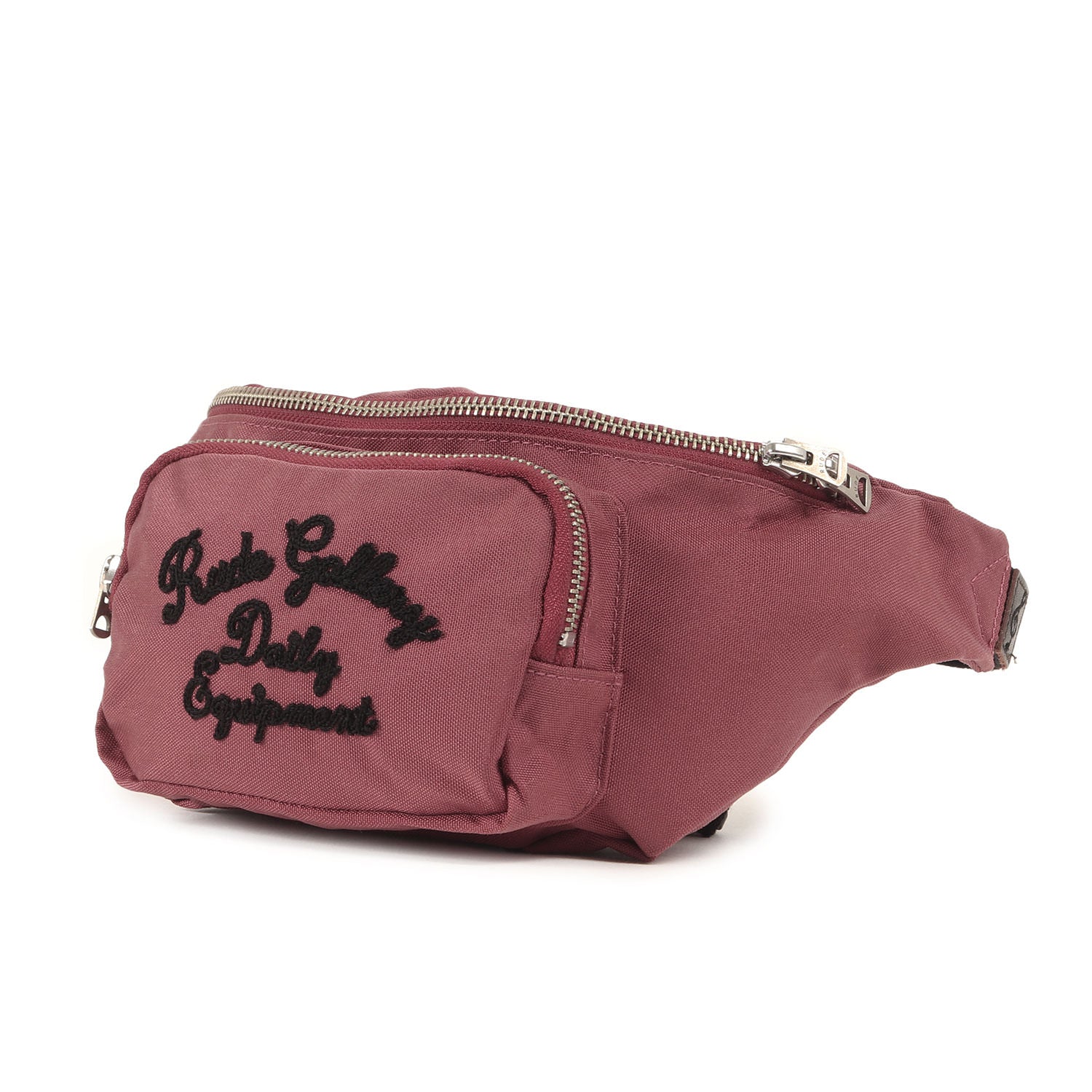 ルードギャラリー ウェストバッグ ルードギャラリー ブラックレベル