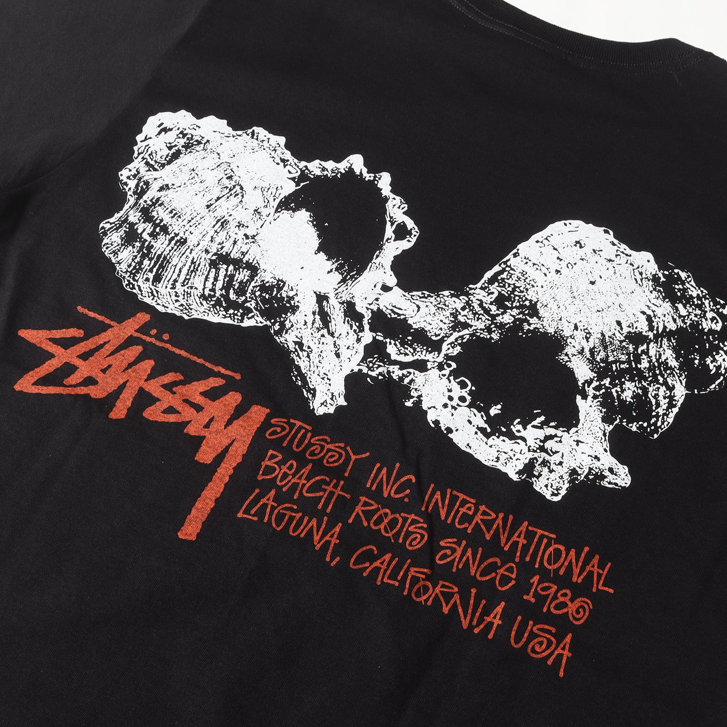 シェル グラフィック Tシャツ(SHELLS TEE)