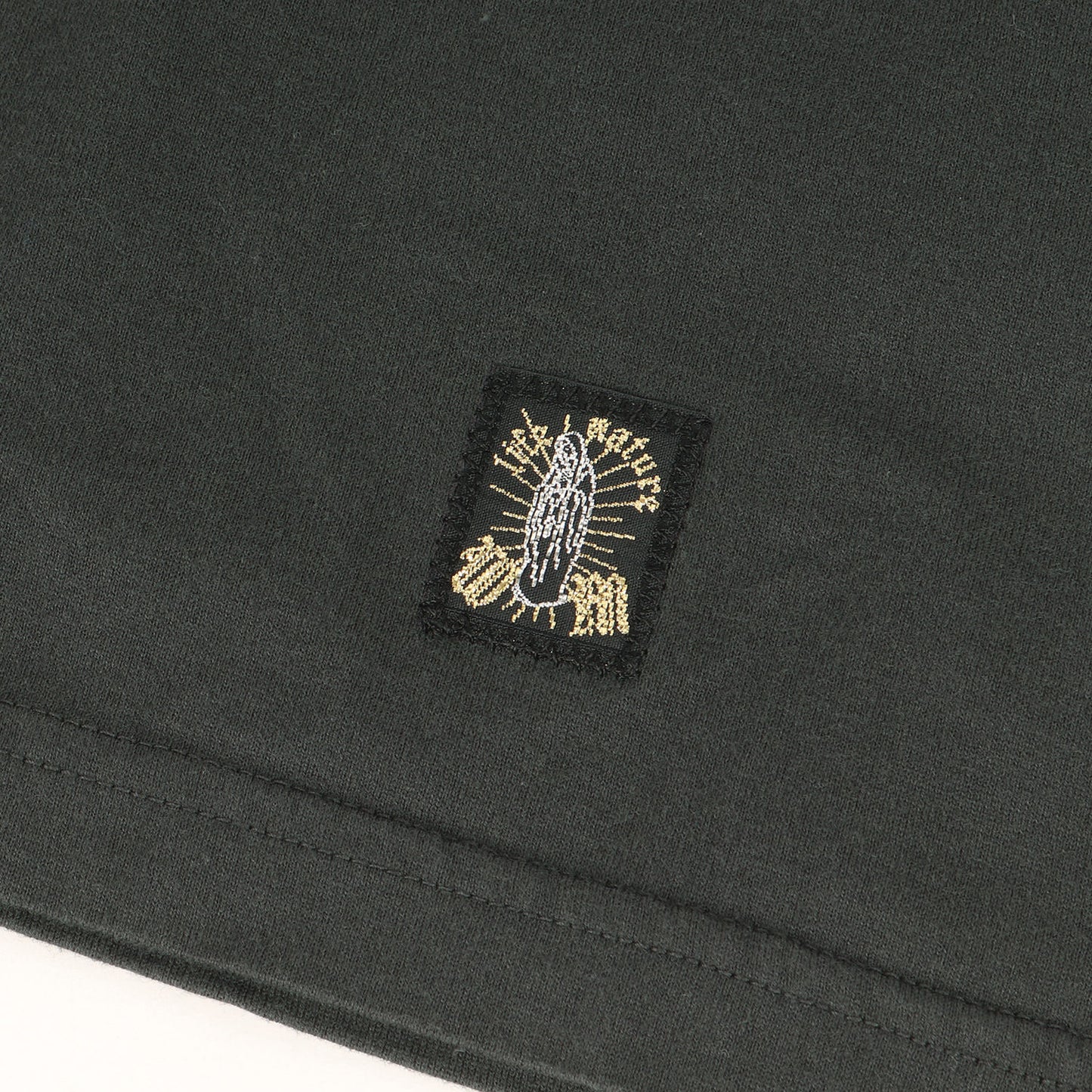 24SS ブランドロゴ クルーネック Tシャツ(STANDARD CREW NECK T-SHIRT)