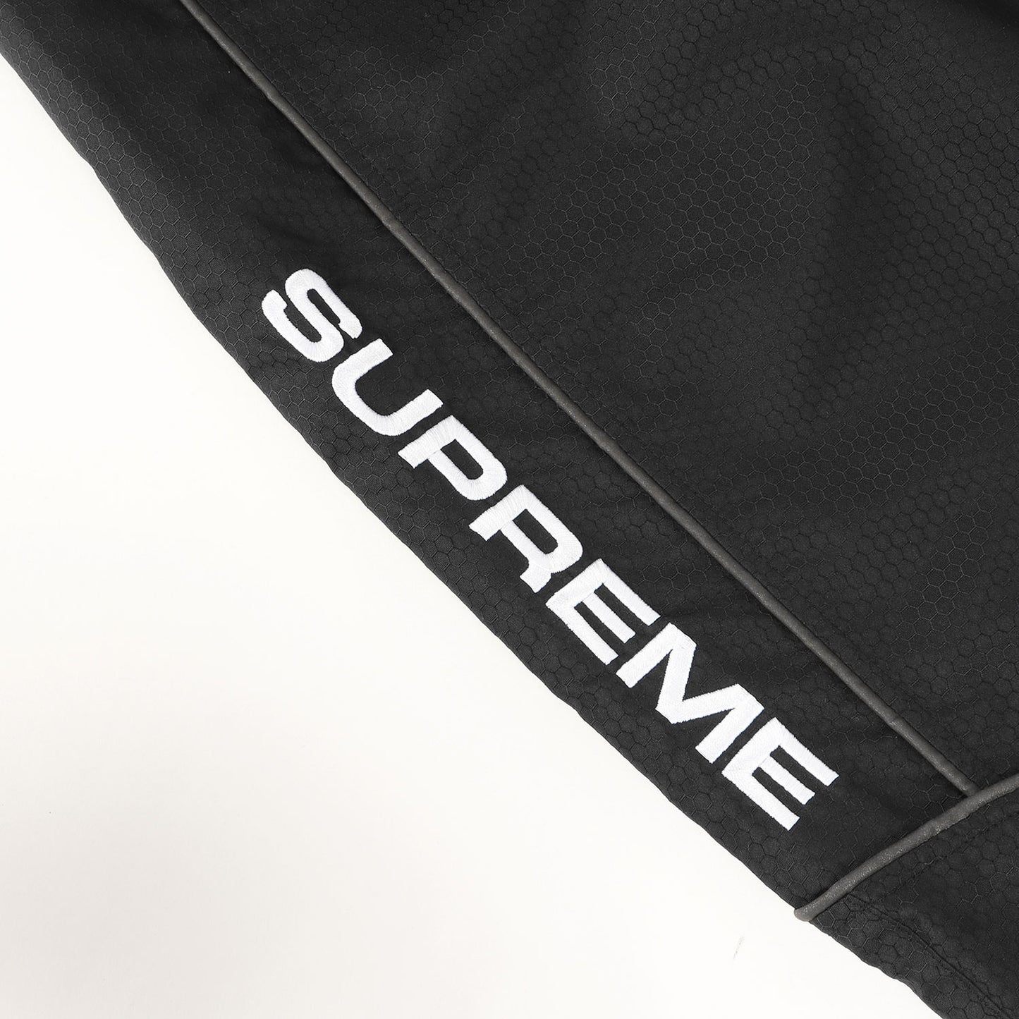 24AW リフレクティブ パイピング トラックパンツ(Reflective Piping Track Pant)