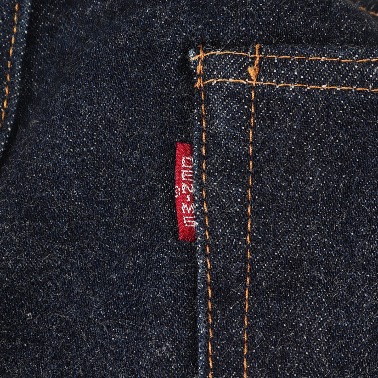 66タイプ ストレート デニムパンツ