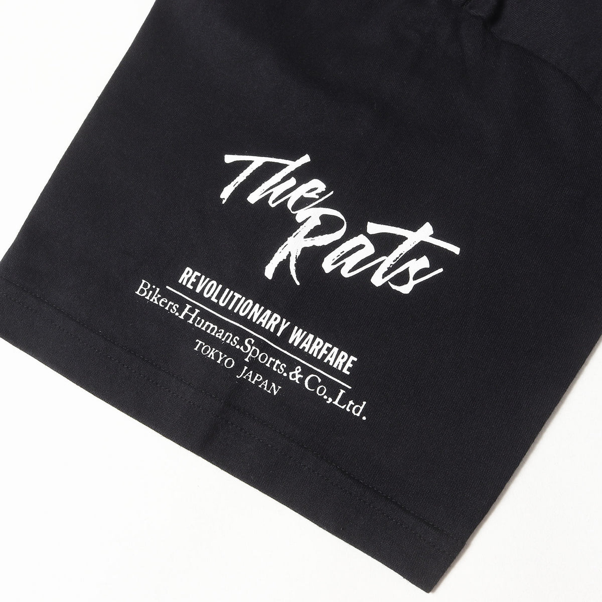 22SS ビッグロゴ クルーネック Tシャツ(BIG LOGO TEE)