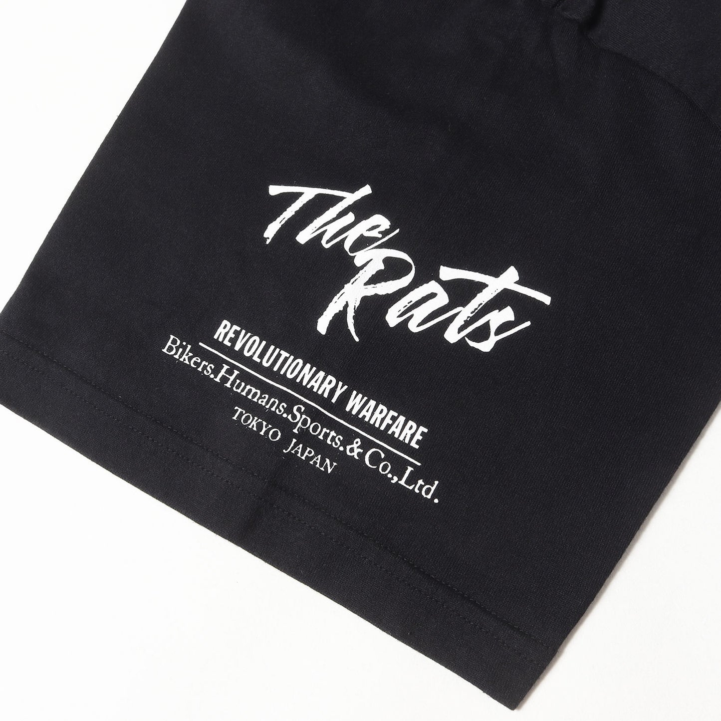 22SS ビッグロゴ クルーネック Tシャツ(BIG LOGO TEE)