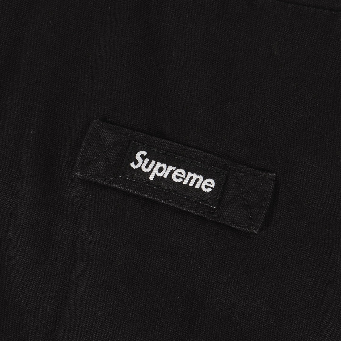 21SS 裏地総柄 コットン ワークコート(Barn Coat)