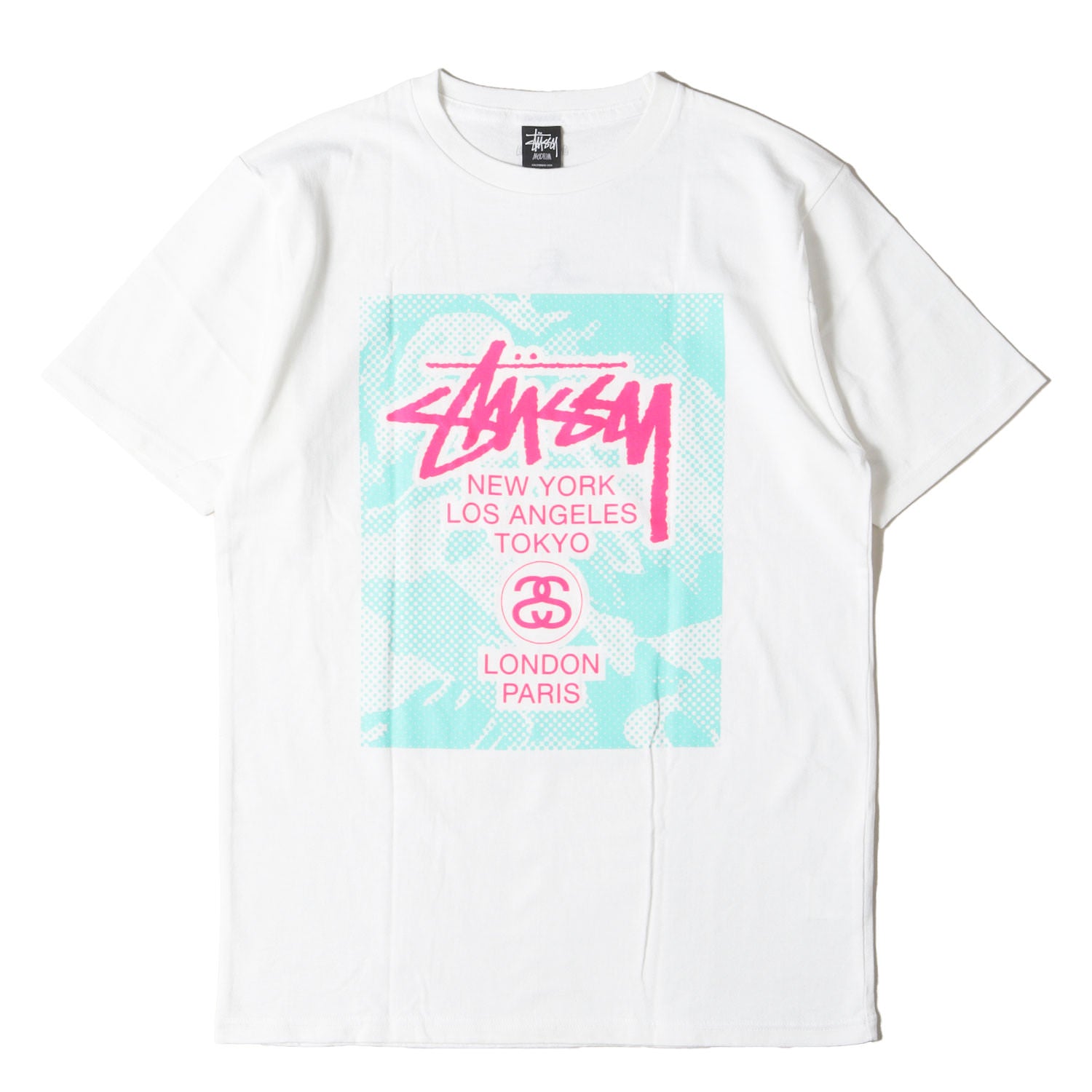 STUSSY (ステューシー) ららぽーとTOKYO-BAYチャプト限定 STUSSY (ステューシー) ららぽーとTOKYO-BAYチャプト限定
