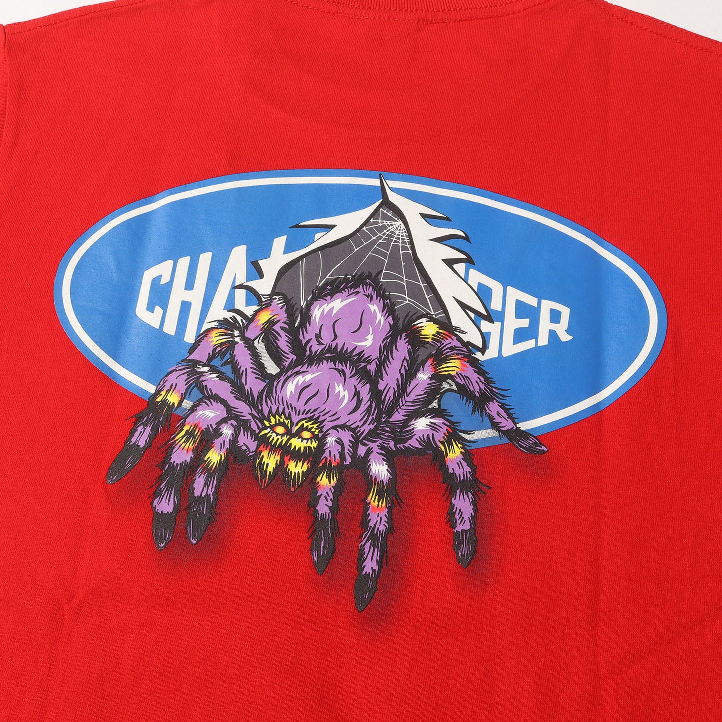 22AW スパイダー グラフィック Tシャツ(LOGO SPIDER TEE)