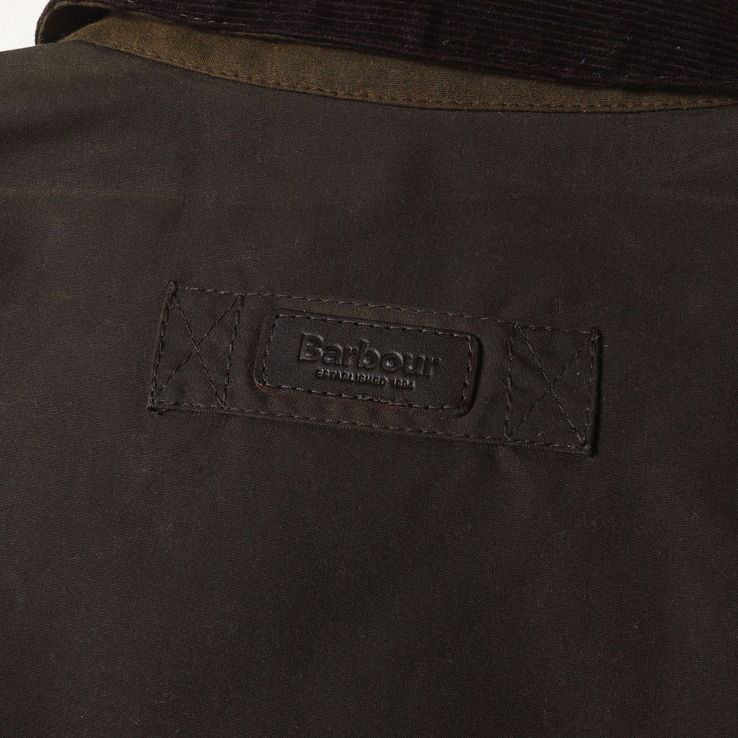 デールガース ワックスドコットン ジャケット (DALEGARTH WAX JACKET)