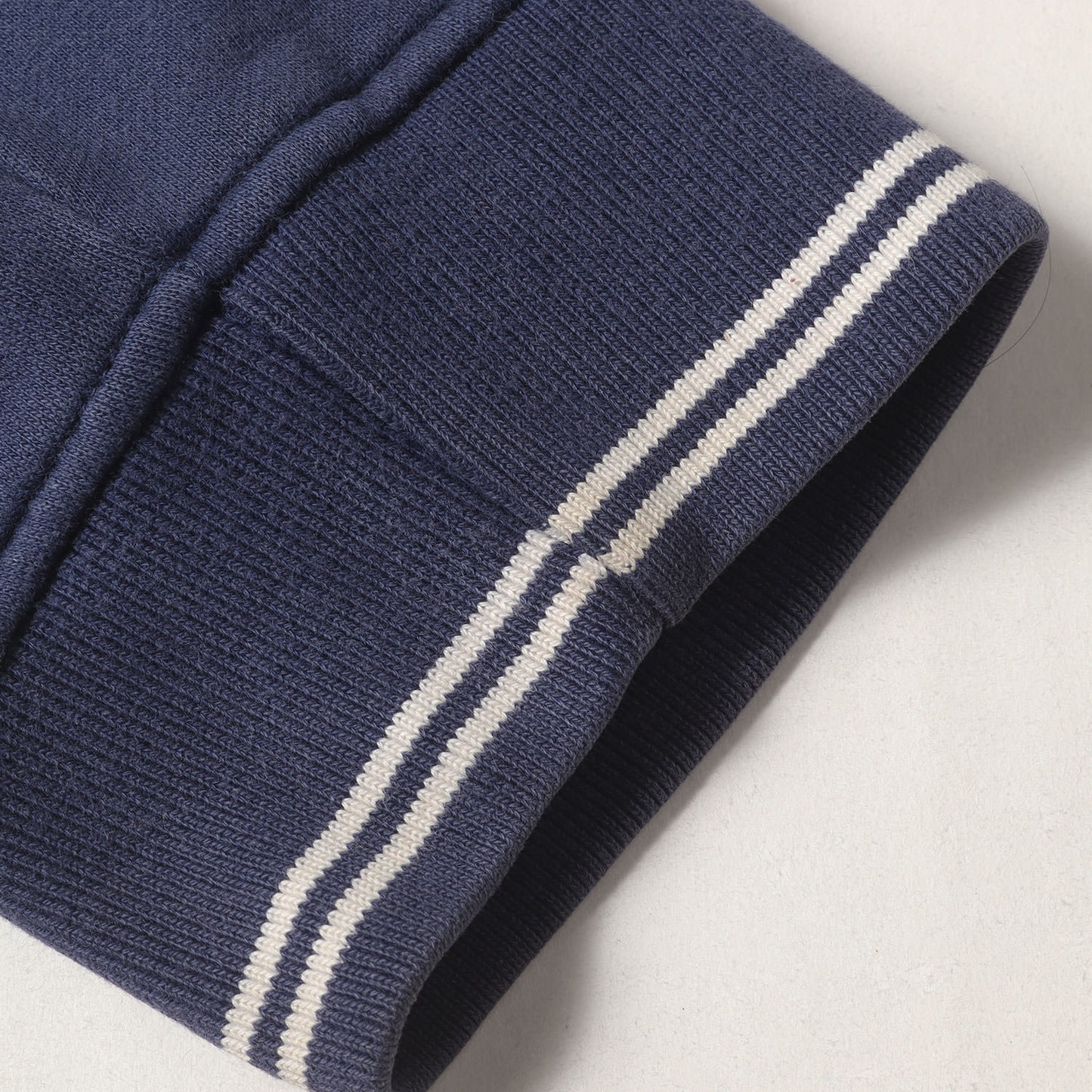 90s OLD STUSSY 紺タグ エンブレムワッペン ジップ スウェットパーカー