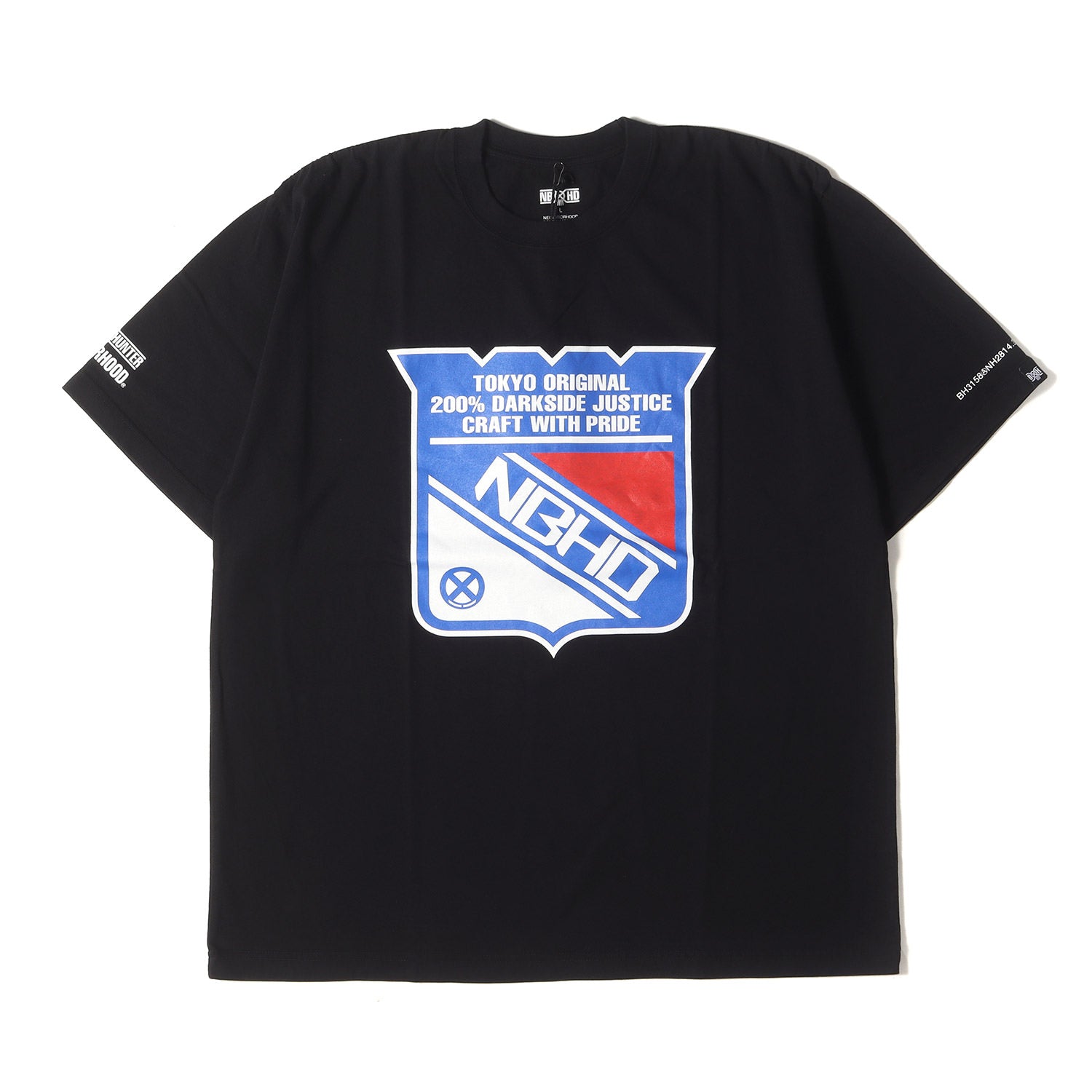 NEIGHBORHOOD (ネイバーフッド) 25SS ×BOUNTY HUNTER グラフィック T 
