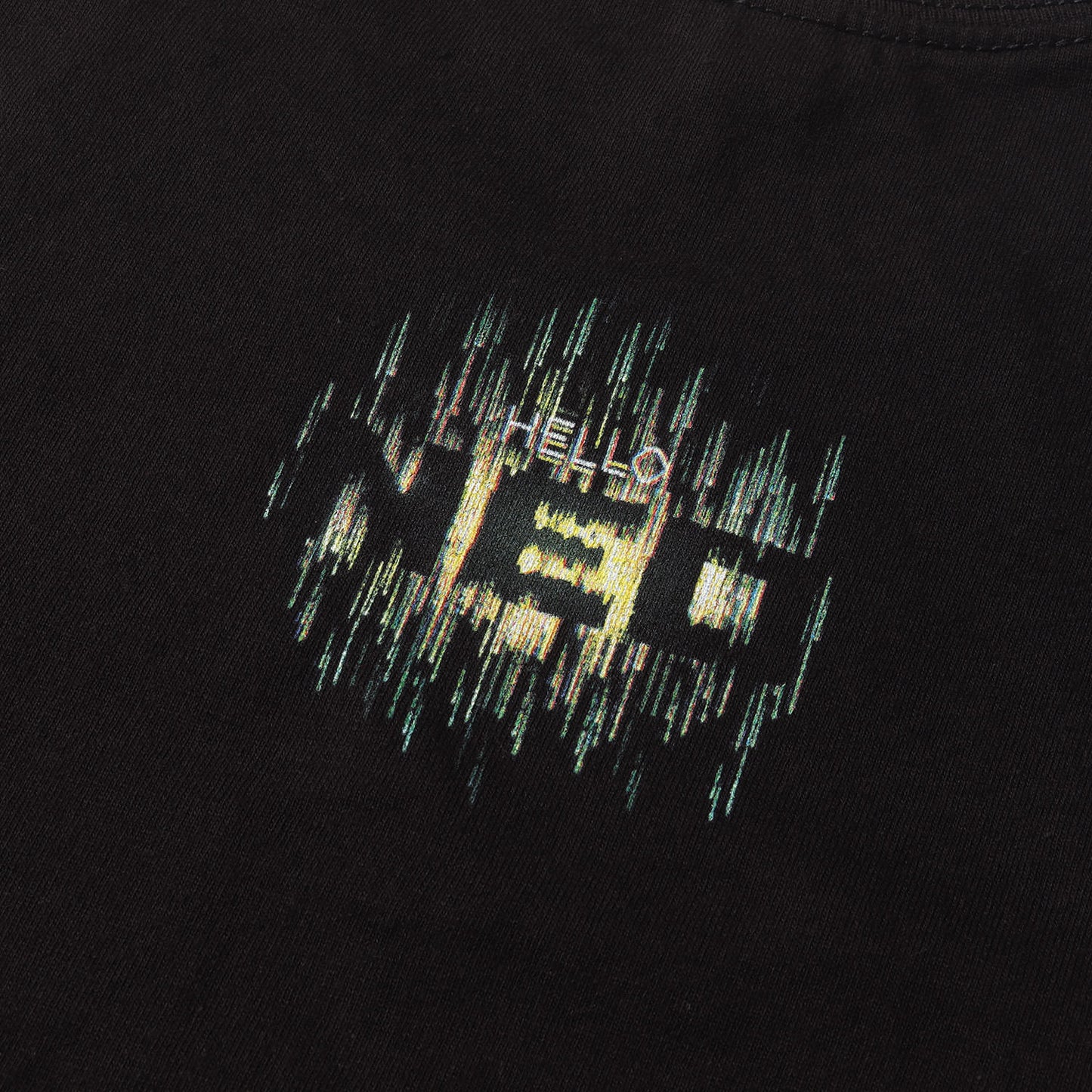 21AW ×The Matrix Resurrections ロングスリーブ Tシャツ