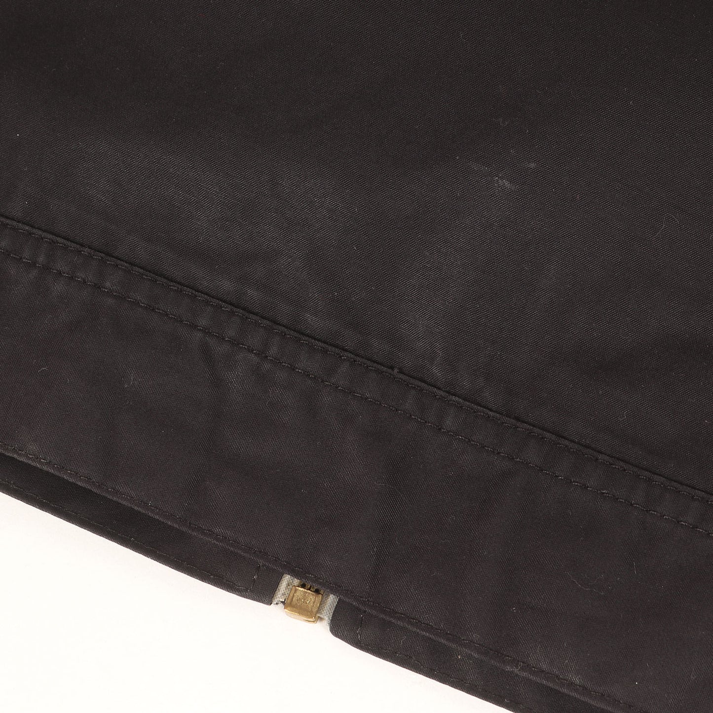 ×The British Millerain ワックスコットン ワークジャケット(Waxed Cotton Work Jacket)