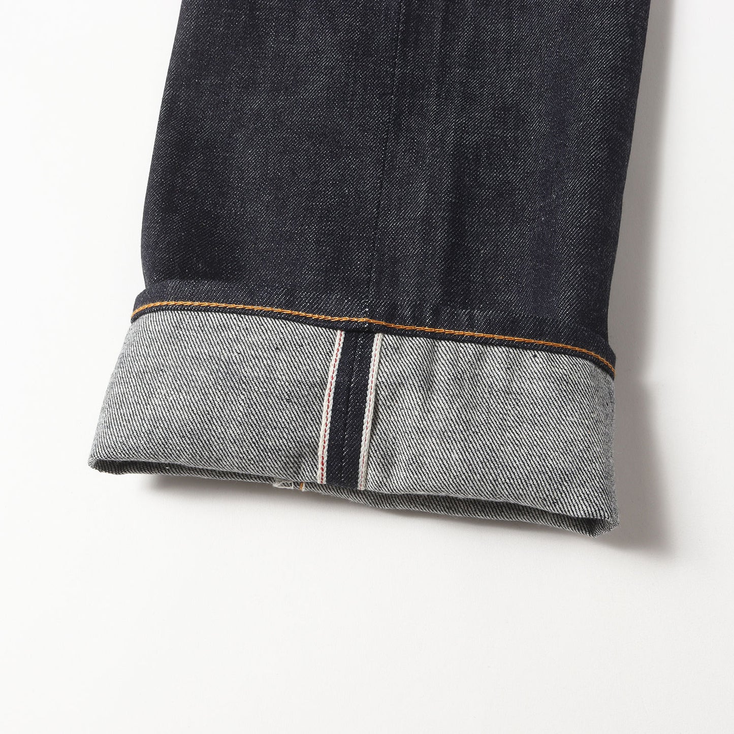 23AW セルビッチ リジッド デニムパンツ(CLASSIC DENIM PANTS)