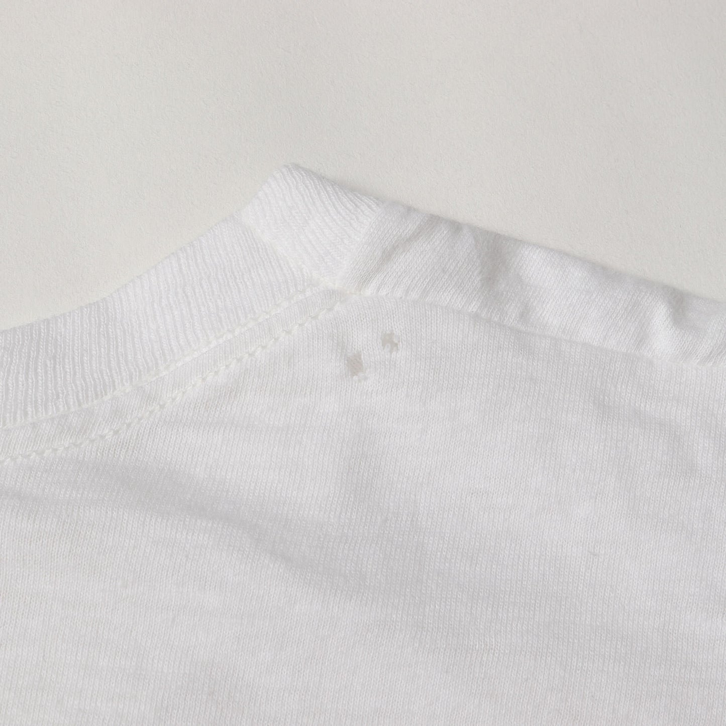 70s オークランド・レイダース ウェンディーズ 両面染込みプリント Tシャツ / USA製 NFL