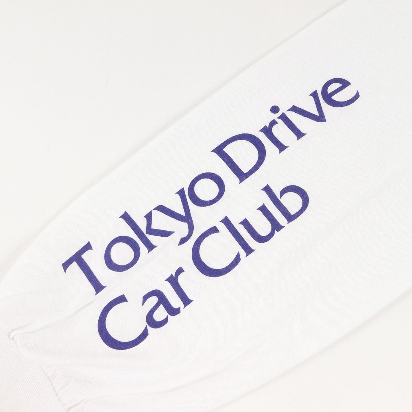 フォトプリント ロングスリーブ Tシャツ