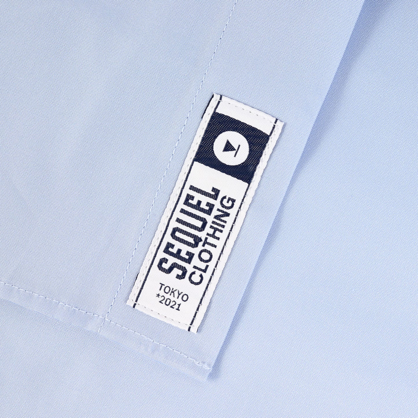 21SS ×THOMAS MASON コットン ボタンダウンシャツ(SHIRT)