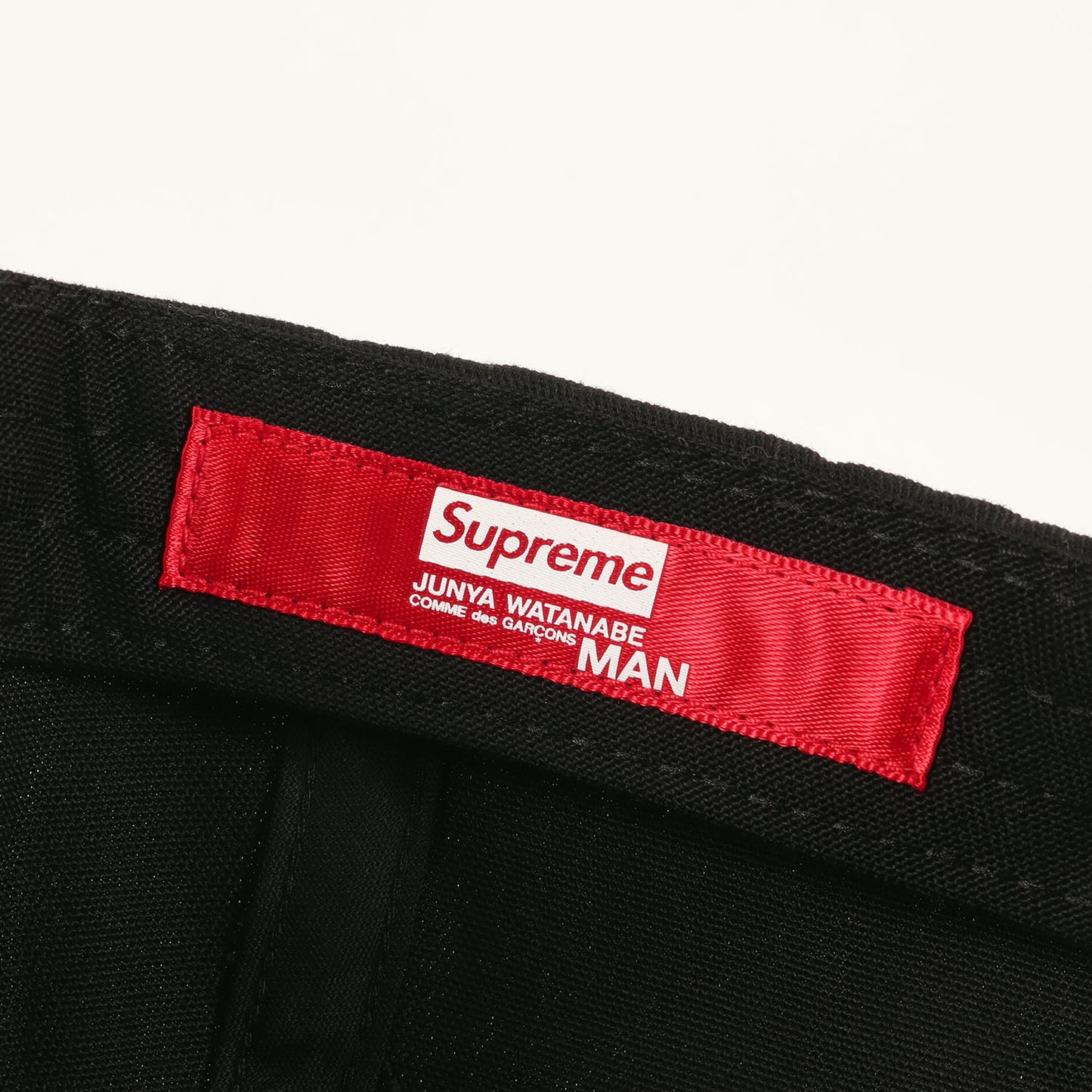 21AW ×JUNYA WATANABE COMME des GARCONS MAN 5パネルキャップ(Nature 5-Panel Hat)