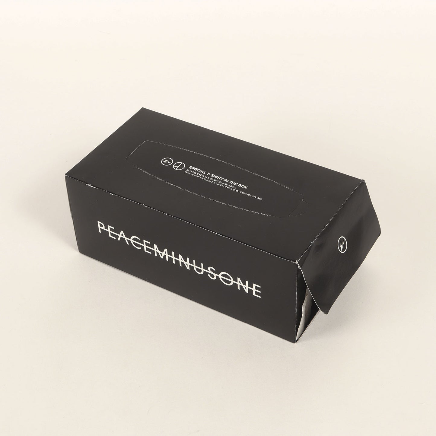 20SS ×PEACEMINUSONE ×fragment design クルーネック Tシャツ(PMO SS TEE)