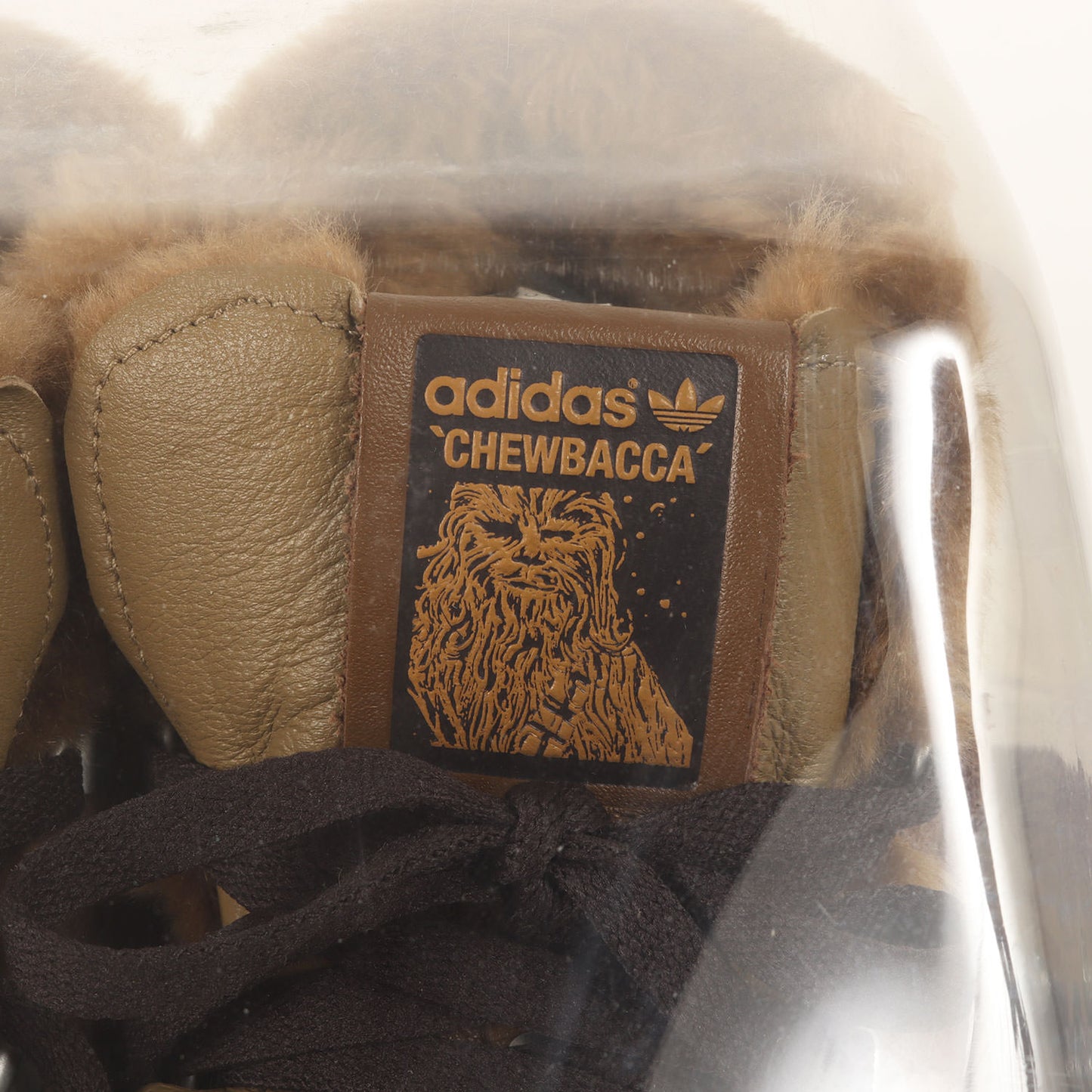 ×STAR WARS JOGGGING HI CHEWBACCA (G17450)
