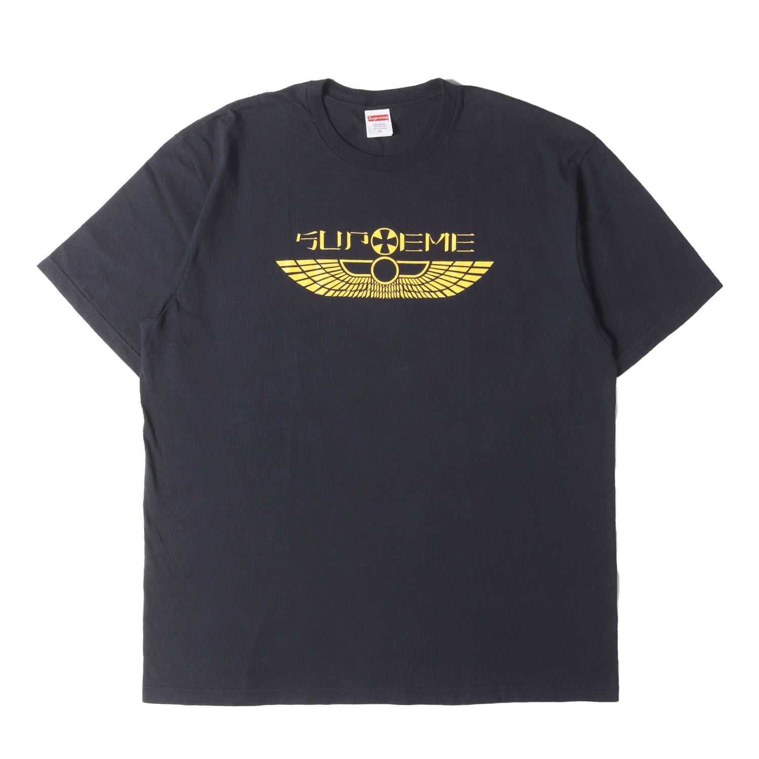 Supreme (シュプリーム) 25SS ウイングロゴ Tシャツ(Wings Tee 