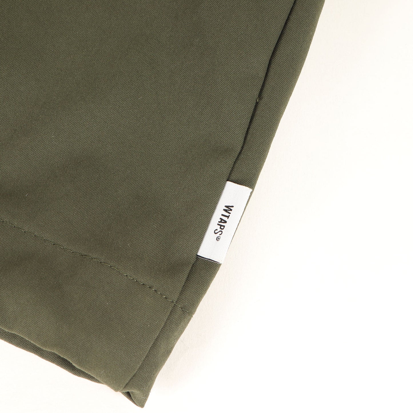 23SS ポリエステルツイル コーチジャケット(CHIEF / JACKET / POLY. TWILL. SIGN)