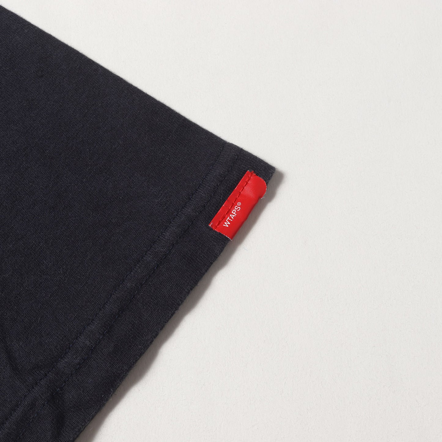 DESERT STORM ロゴ 7分袖 ラグラン Tシャツ