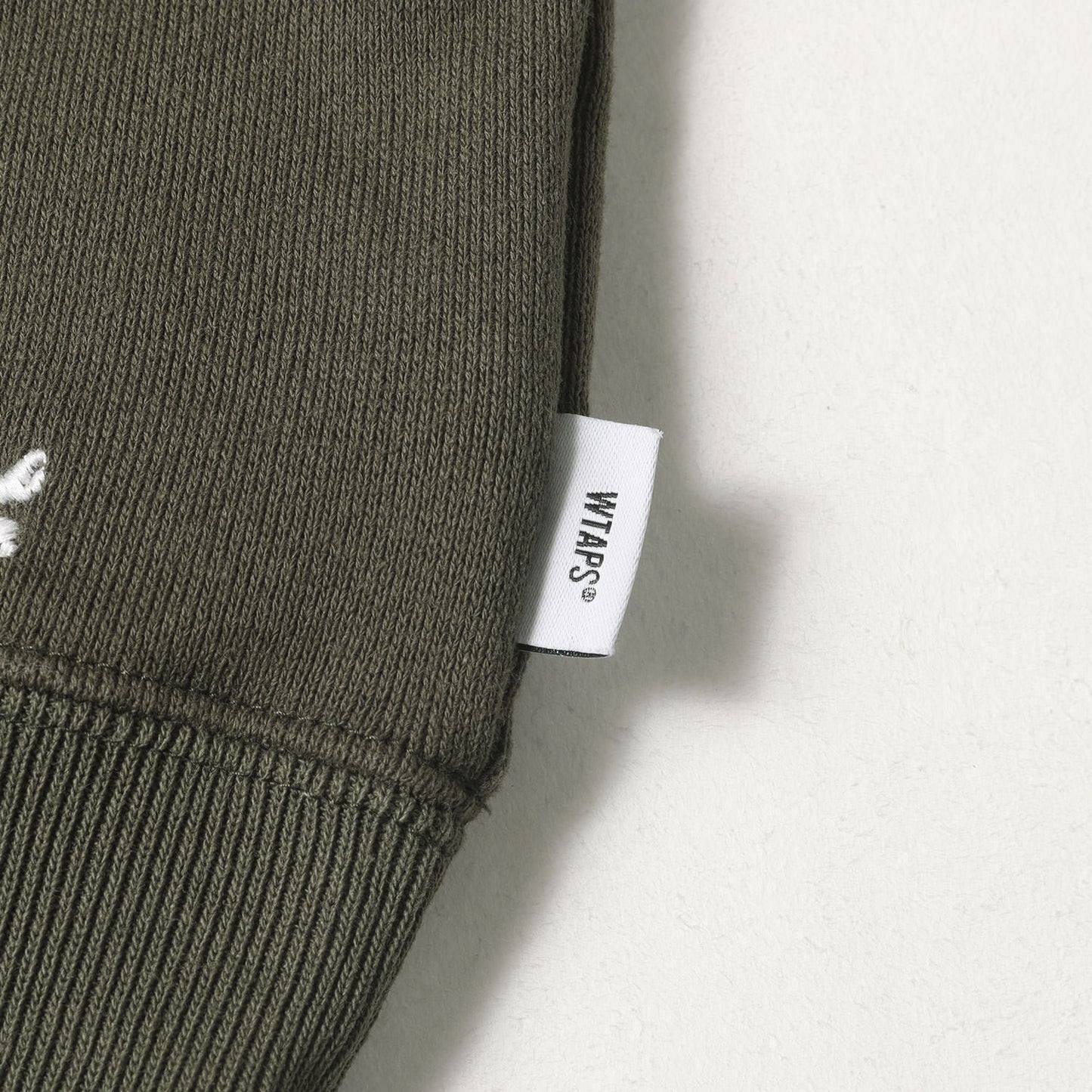 22AW クロスボーン柄 クルーネック スウェット(ACNE / SWEATER / CTPL. TEXTILE)