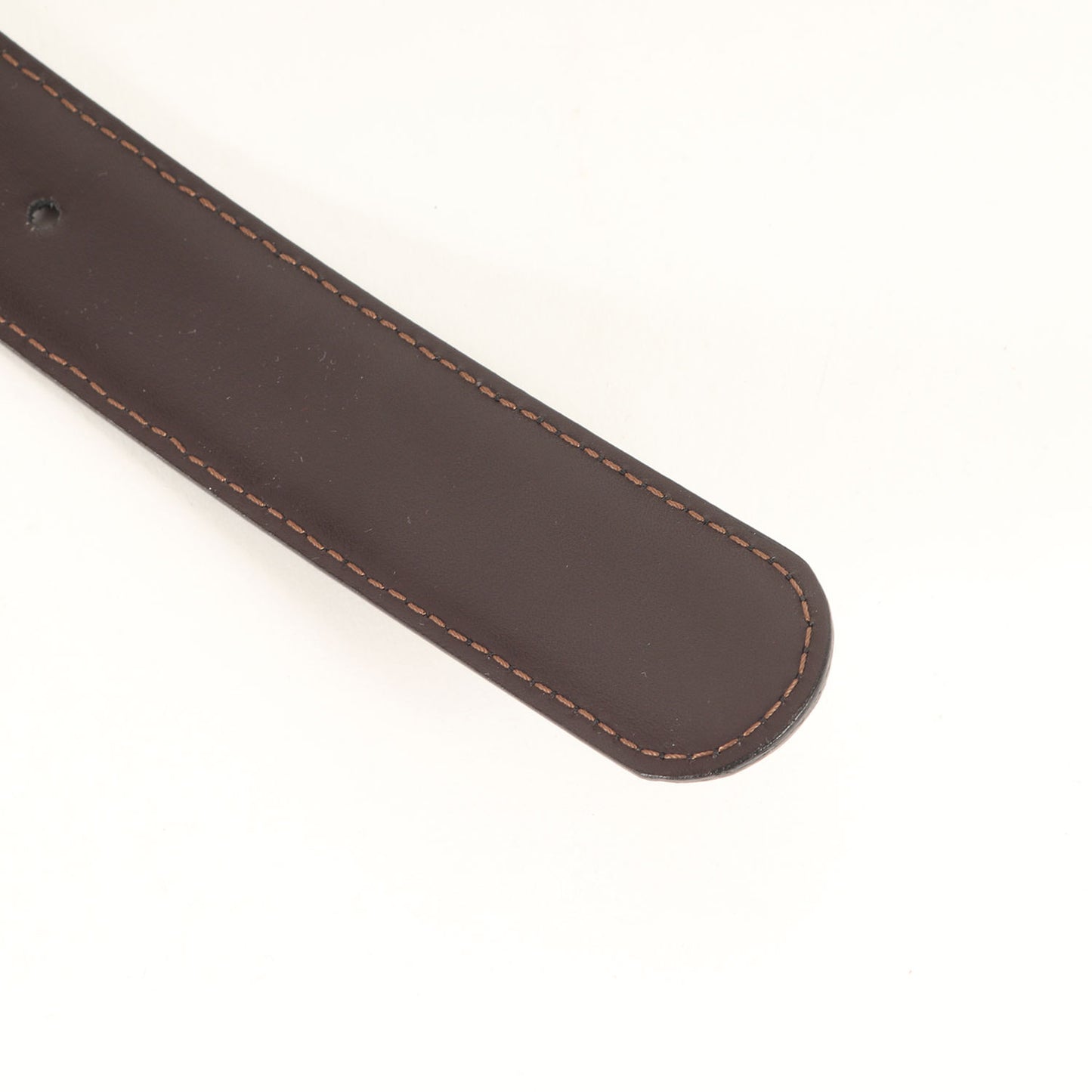 リバーシブル レザー ベルト