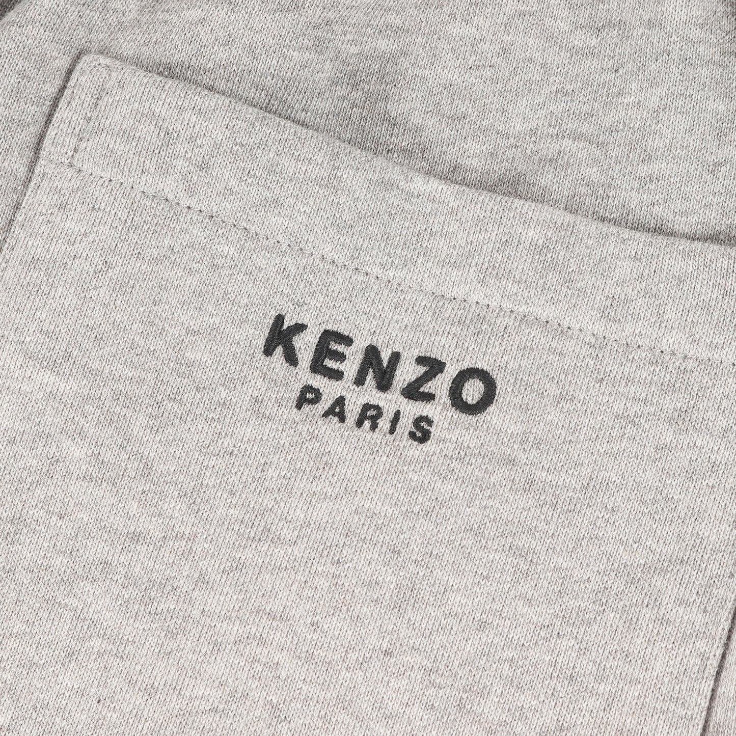 25AW Boke Flowe' エンブロイダリー ジョグ スウェットパンツ