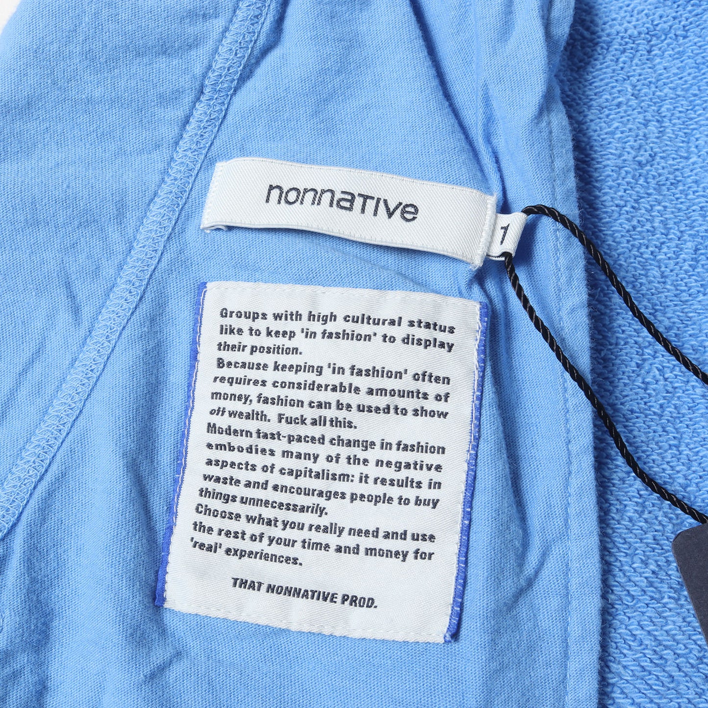 25SS オーバーダイ加工 スウェットパンツ(HIKER EASY PANTS COTTON SWEAT OVERDYED)