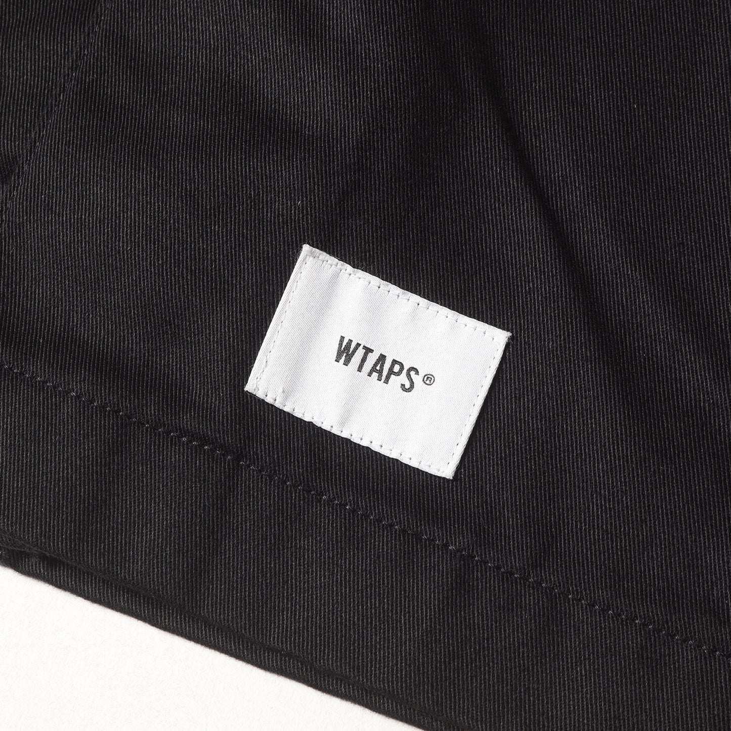 22SS コットンツイル ミリタリーシャツ(BUDS LS SHIRT COTTON TWILL)