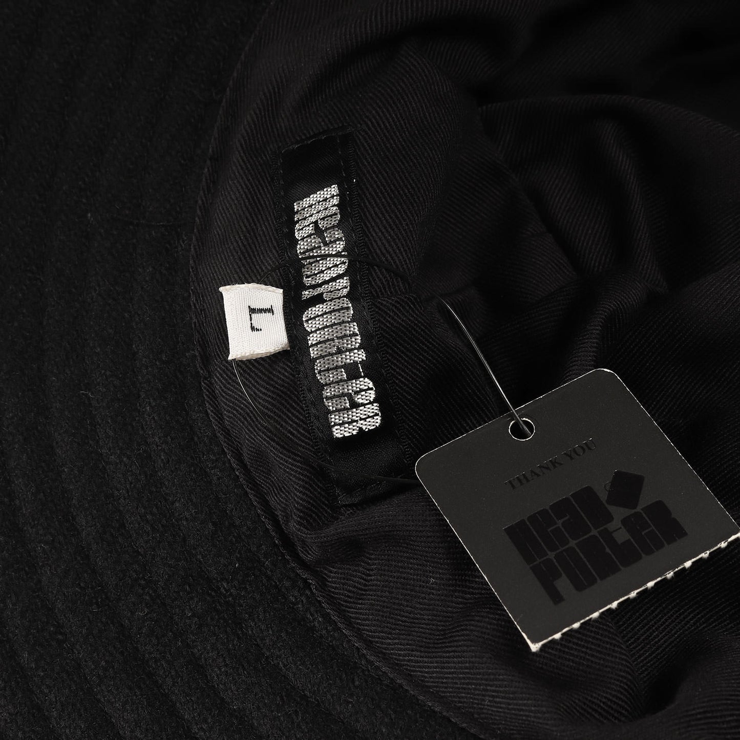 00s ×HEAD PORTER ウール ジャングルハット(デッドストック)