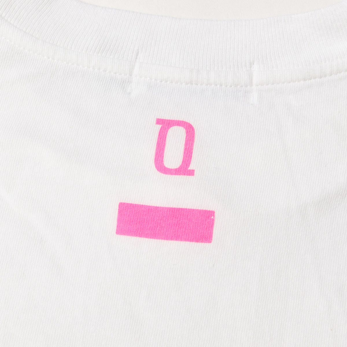 20AW OMOTESANDOロゴ Tシャツ(T-SHIRT)
