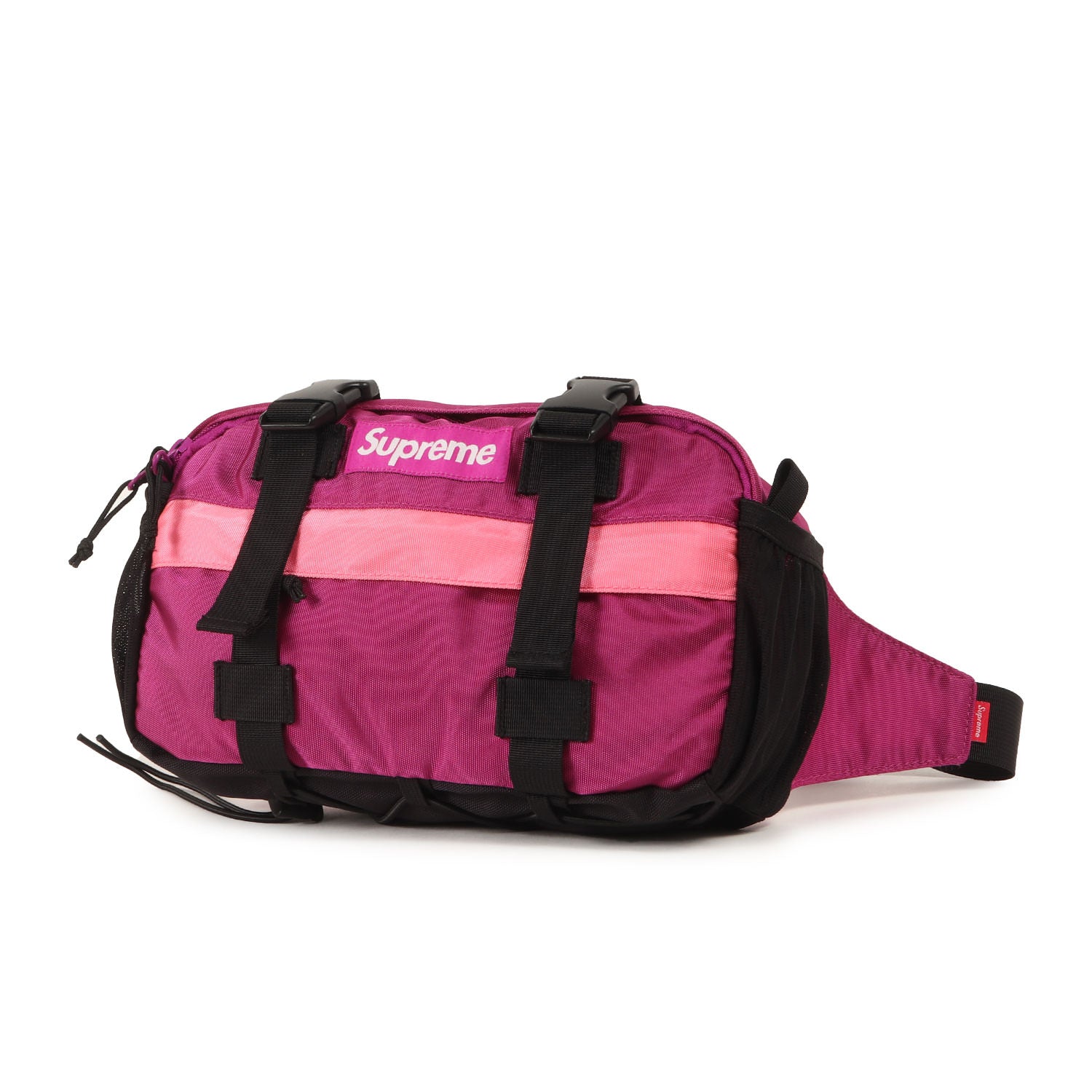 Supreme (シュプリーム) コーデュラナイロン ウエストバッグ(Waist Bag 