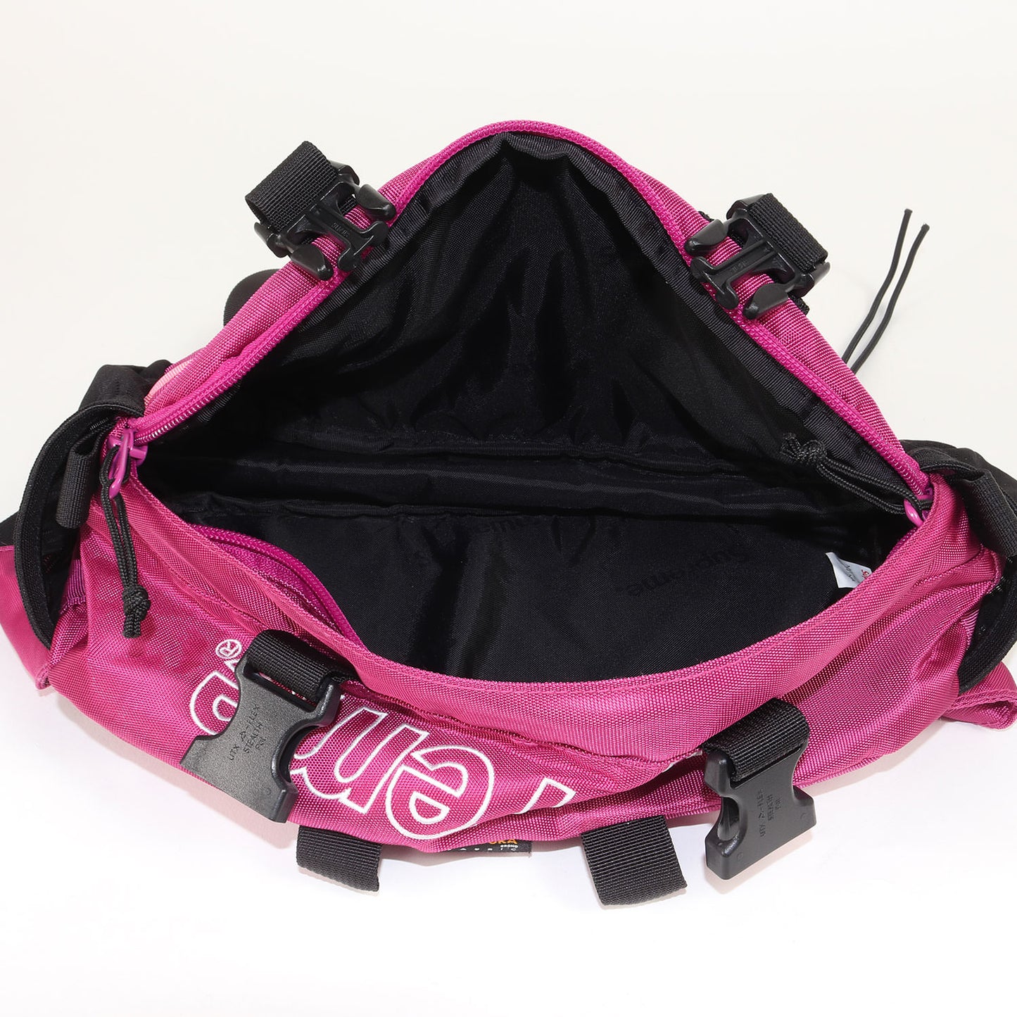 コーデュラナイロン ウエストバッグ(Waist Bag)