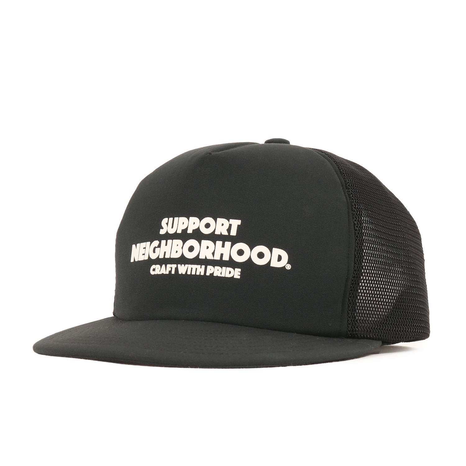 NEIGHBORHOOD メッシュキャップ トラッカーキャップ NEIGHBORHOOD 渋谷限定 メッシュキャップ トラッカーキャップ