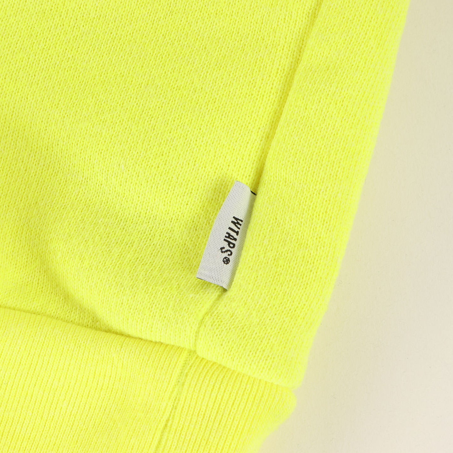 ブランドロゴ 2トーン スウェットパーカー(SWITCH SWEATSHIRT)