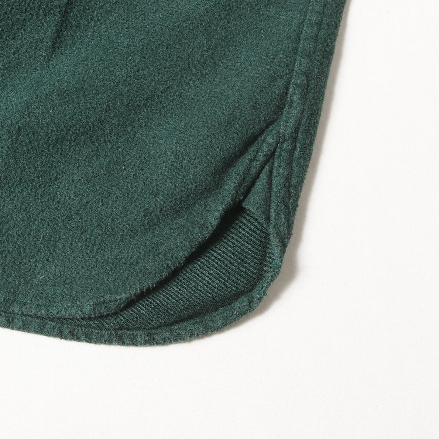 シャモアクロス シャツ(T-CHAMOIS CLOTH SHT)